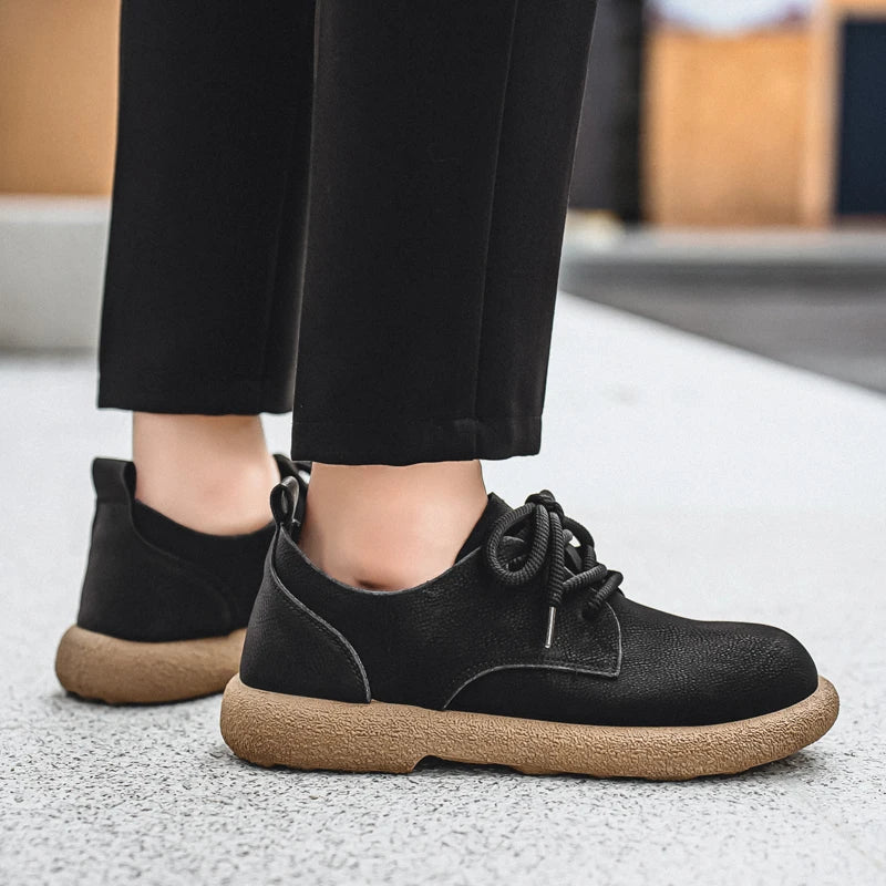 Stoneford Leather Shoes