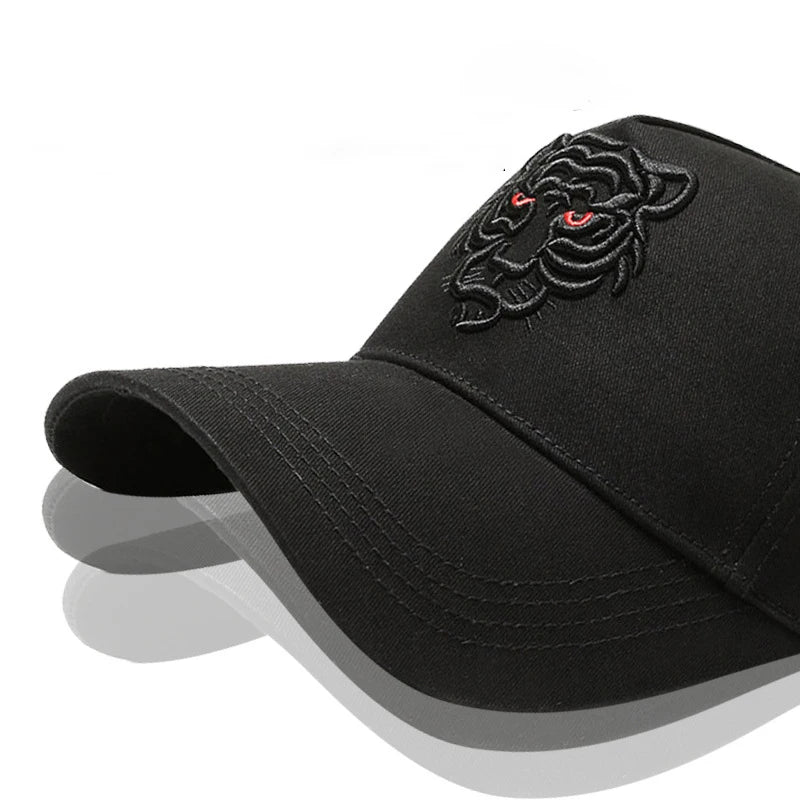 Black Tiger Cap