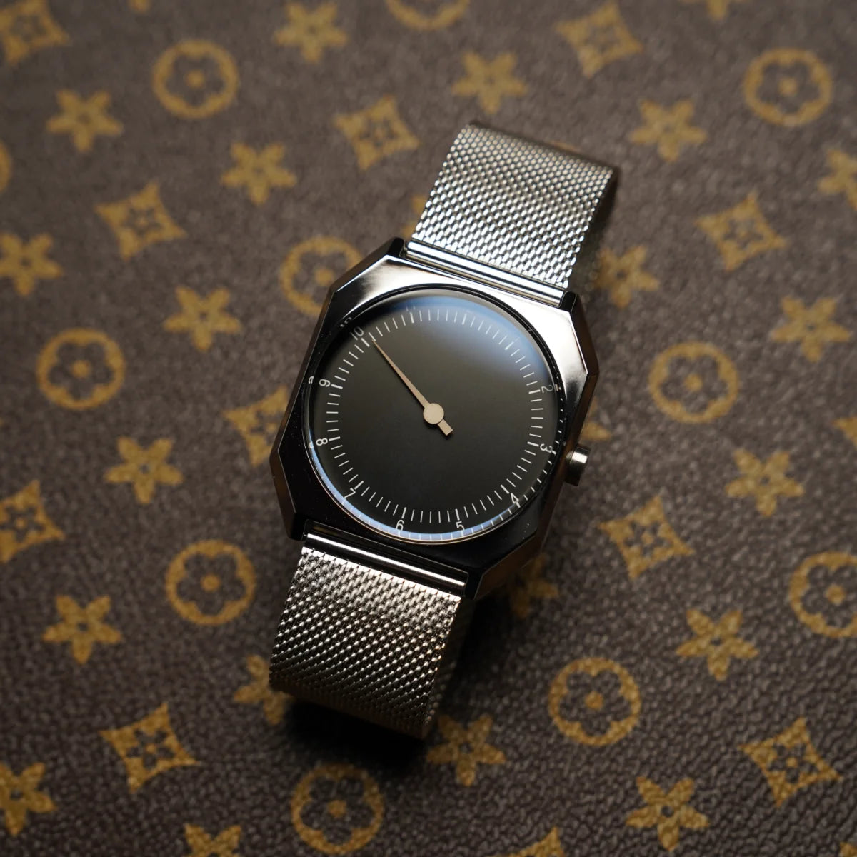 Premier Quartz Timepiece