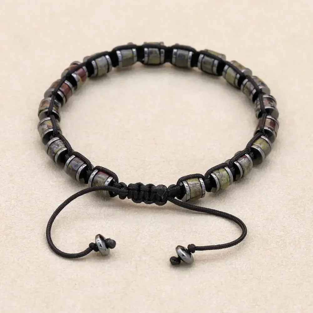 Artisan Stone Bracelet