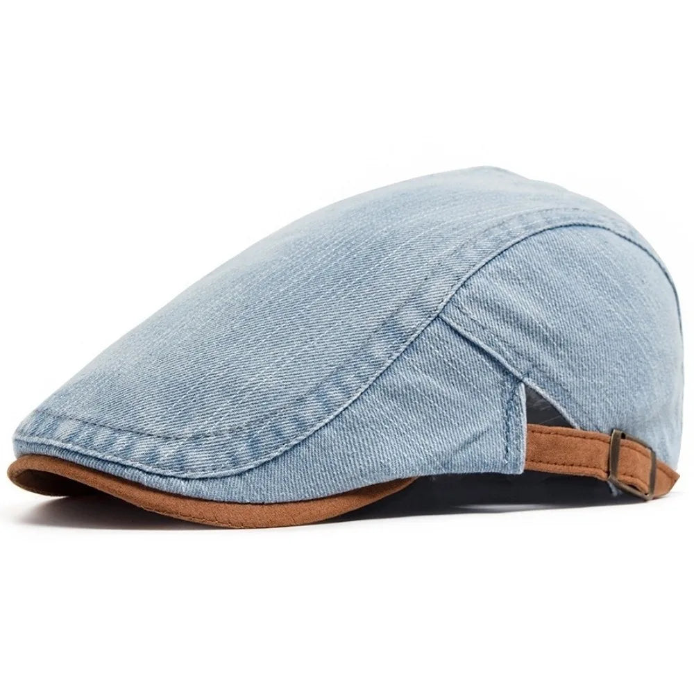 Denim Ridge Cap
