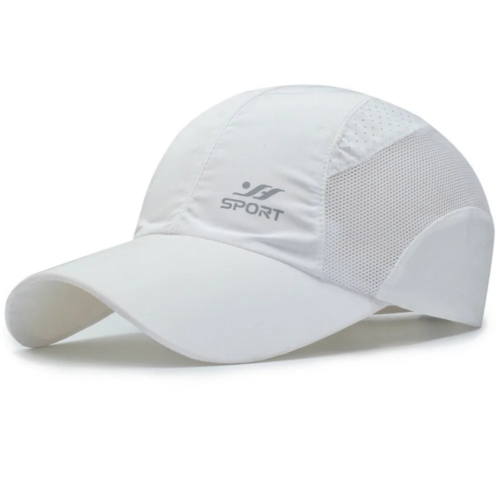 Air Stride Sports Cap