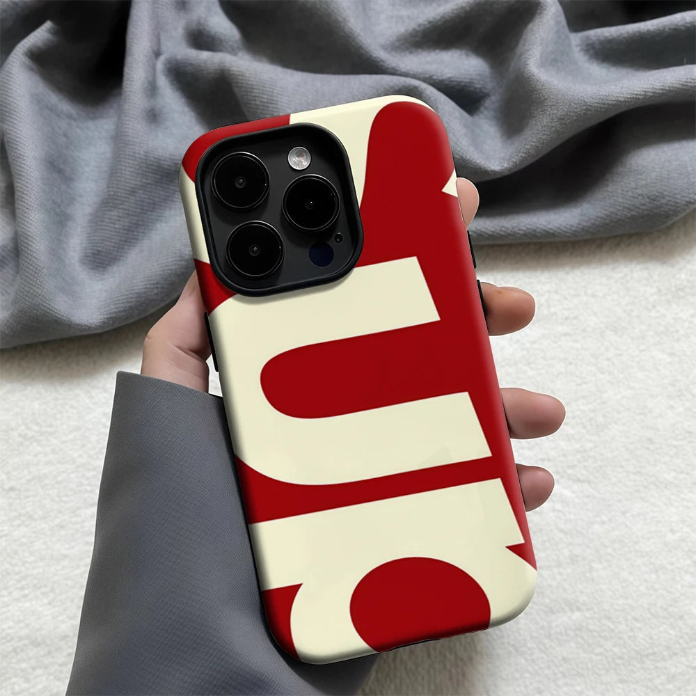SUPER iPhone Case