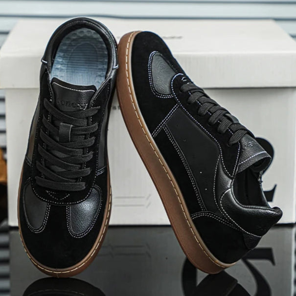 Retro Suede Sneakers