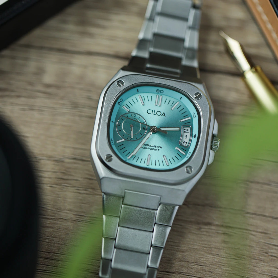 Prestige Quartz Watch