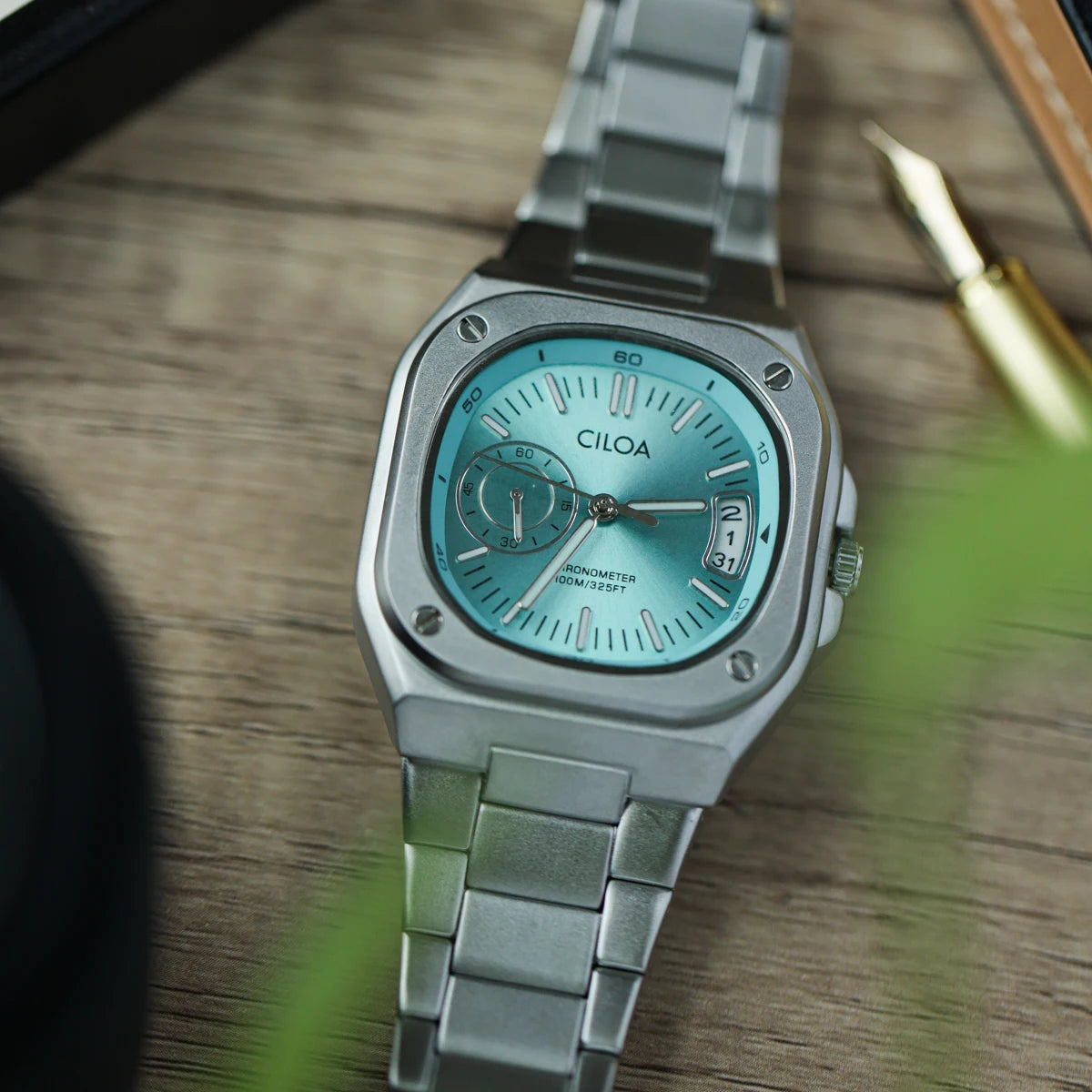 Prestige Quartz Watch