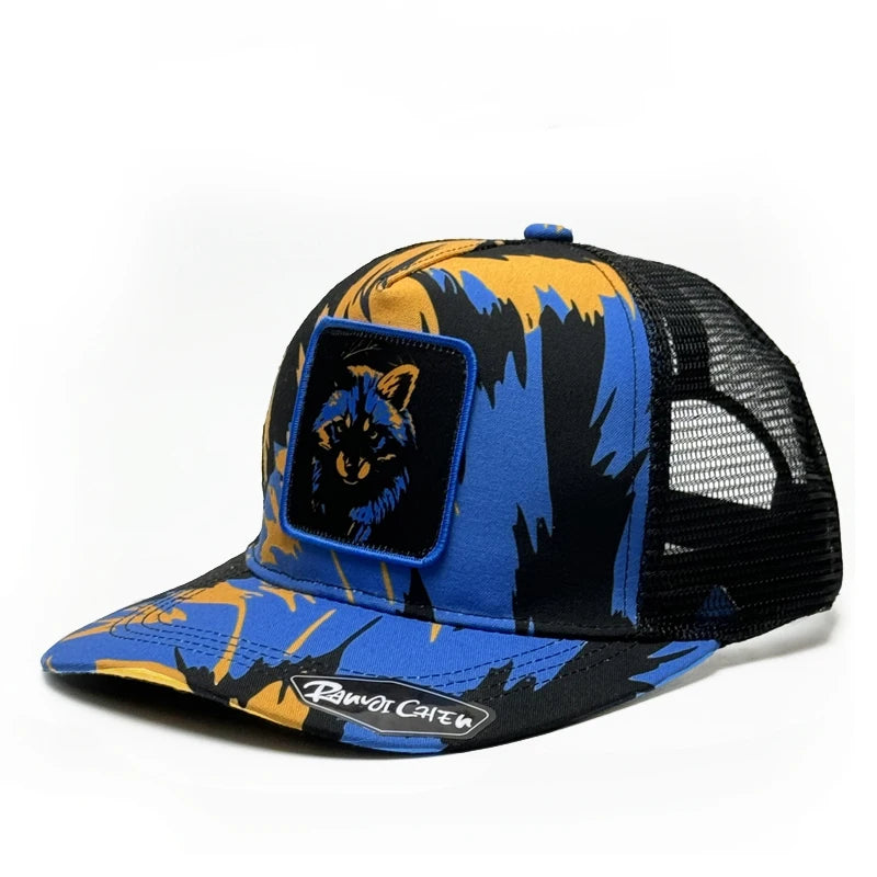 Metro Goat Snapback