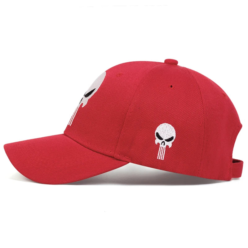 Shadow Skull Cap