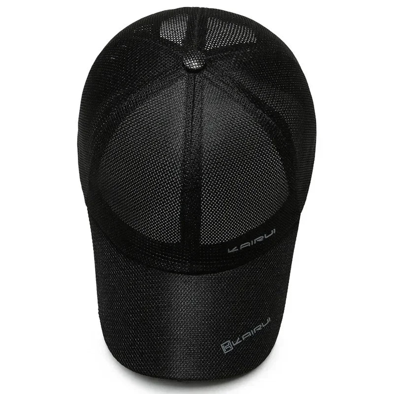 Core Vent Mesh Cap