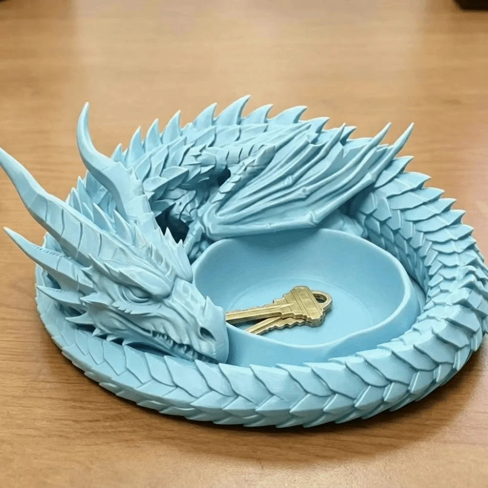 Fantasy Dragon Desk Organizer