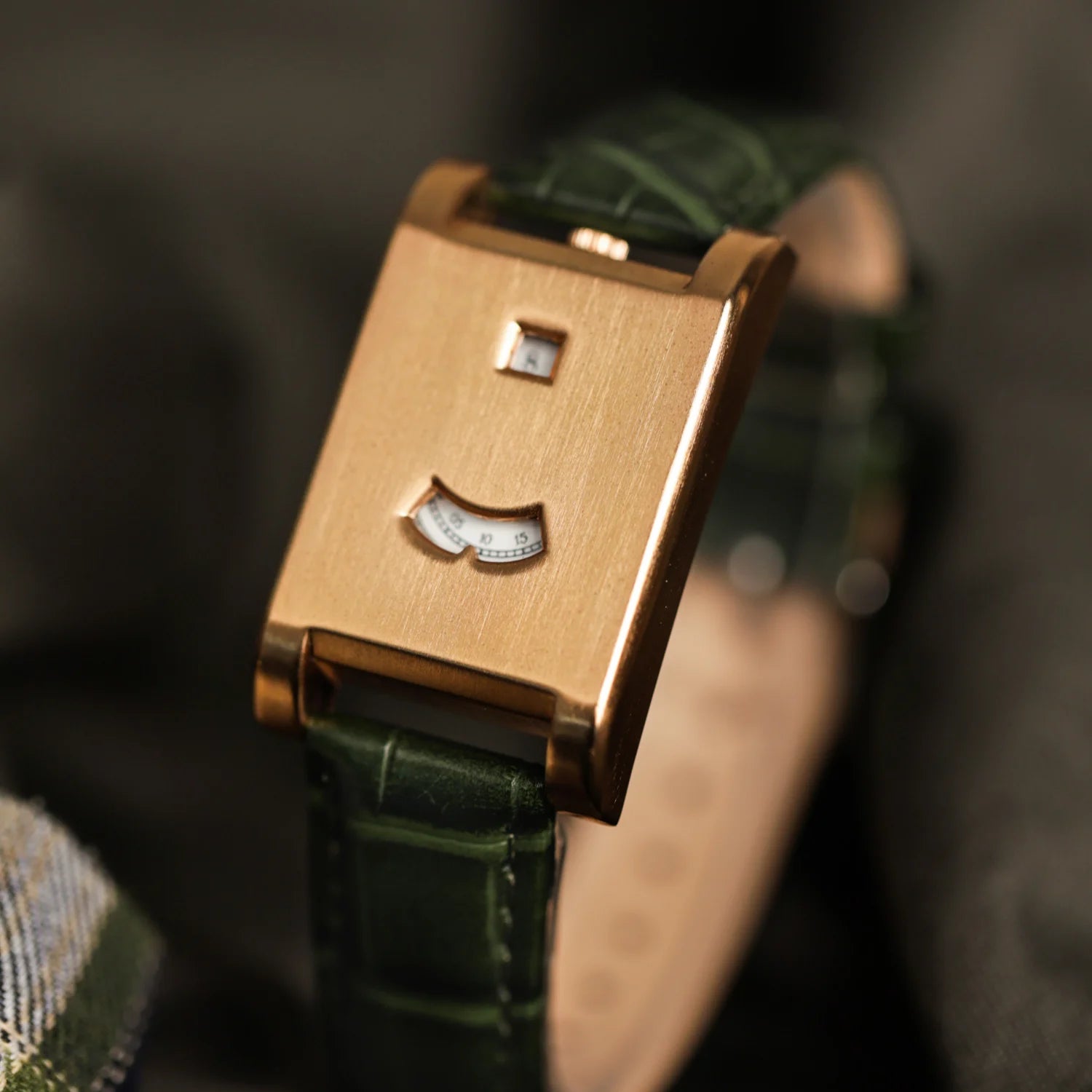 Aperture No. 1 Edition Watch