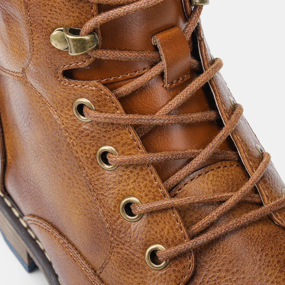 Edge Outrider Men’s Leather Boots