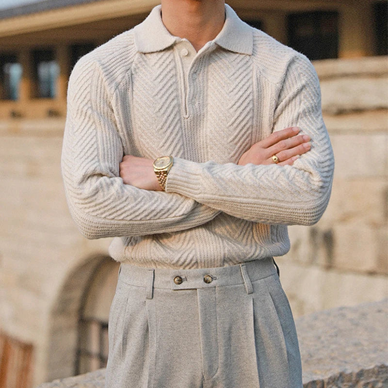 Autumn Ease Pullover