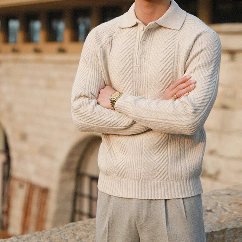 Autumn Ease Pullover
