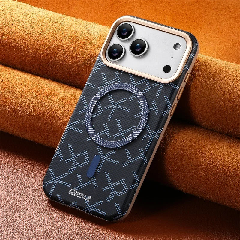 Valen Core iPhone Case