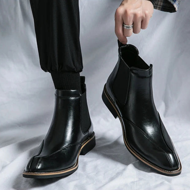 Vantage Chelsea Boots