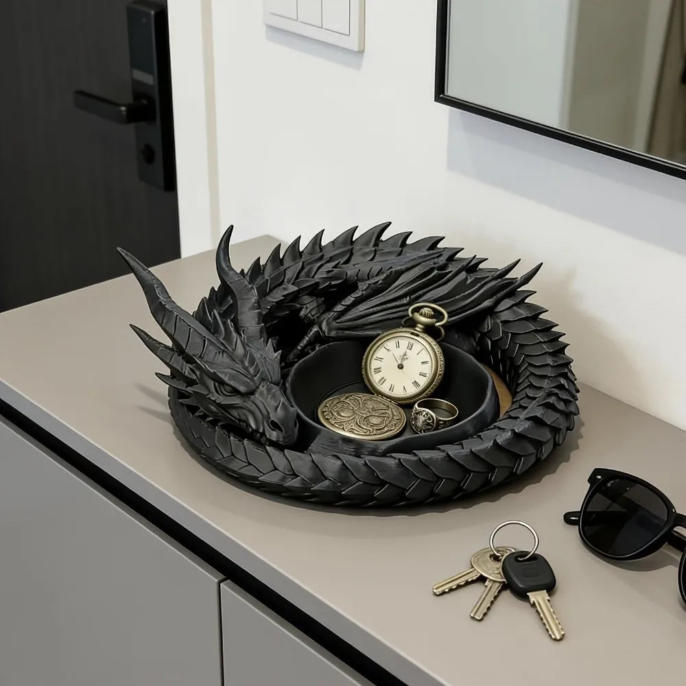 Fantasy Dragon Desk Organizer