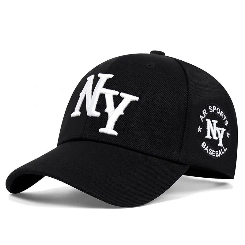 NY Thread Cap
