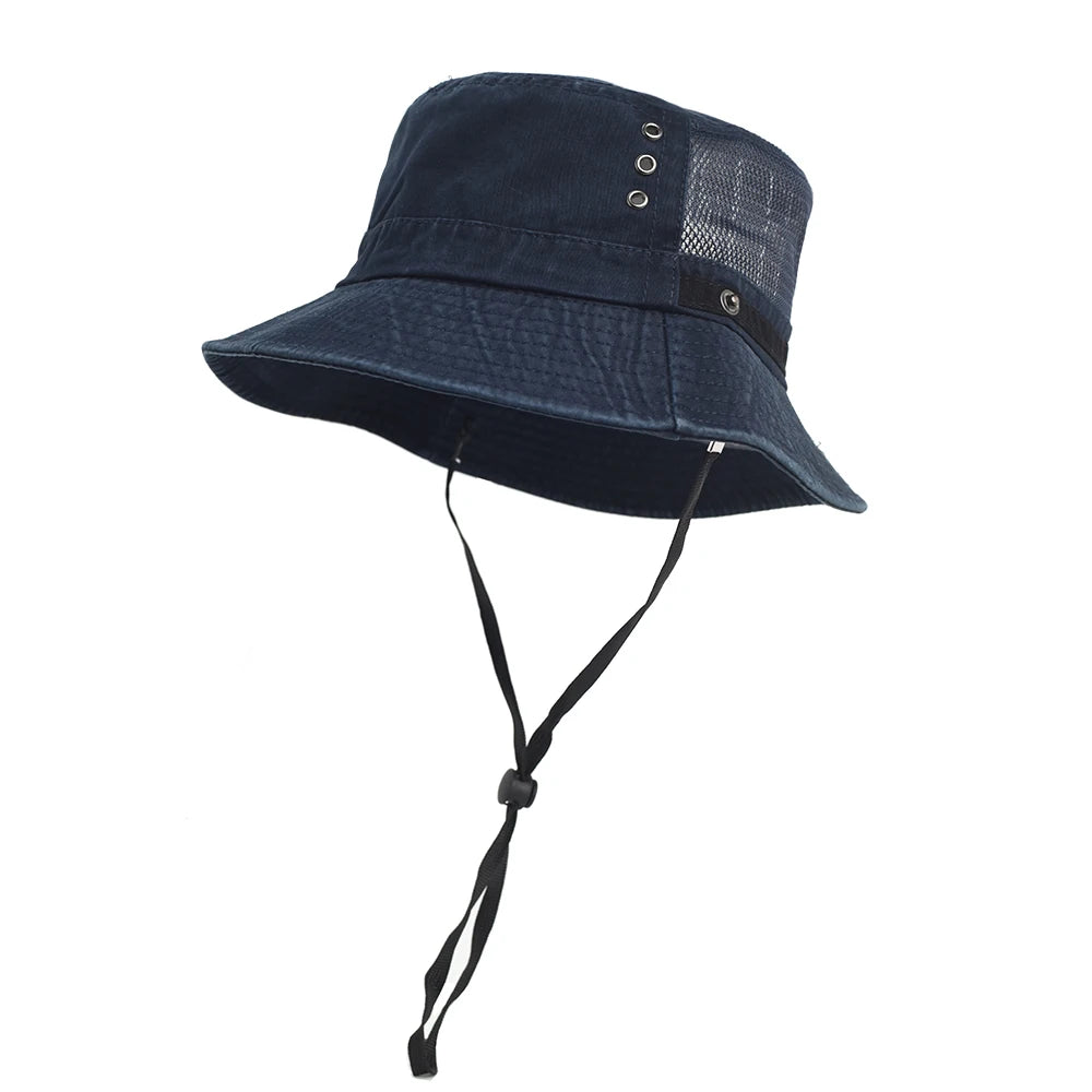 Summer Breeze Bucket Hat