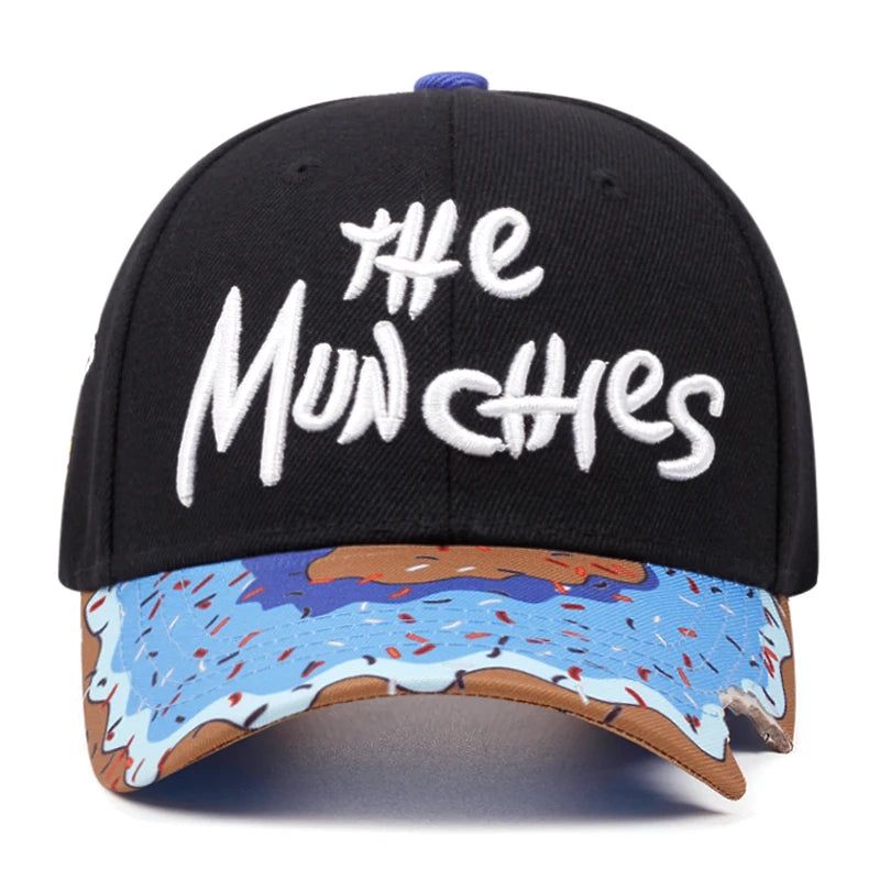 The Munchies Snapback