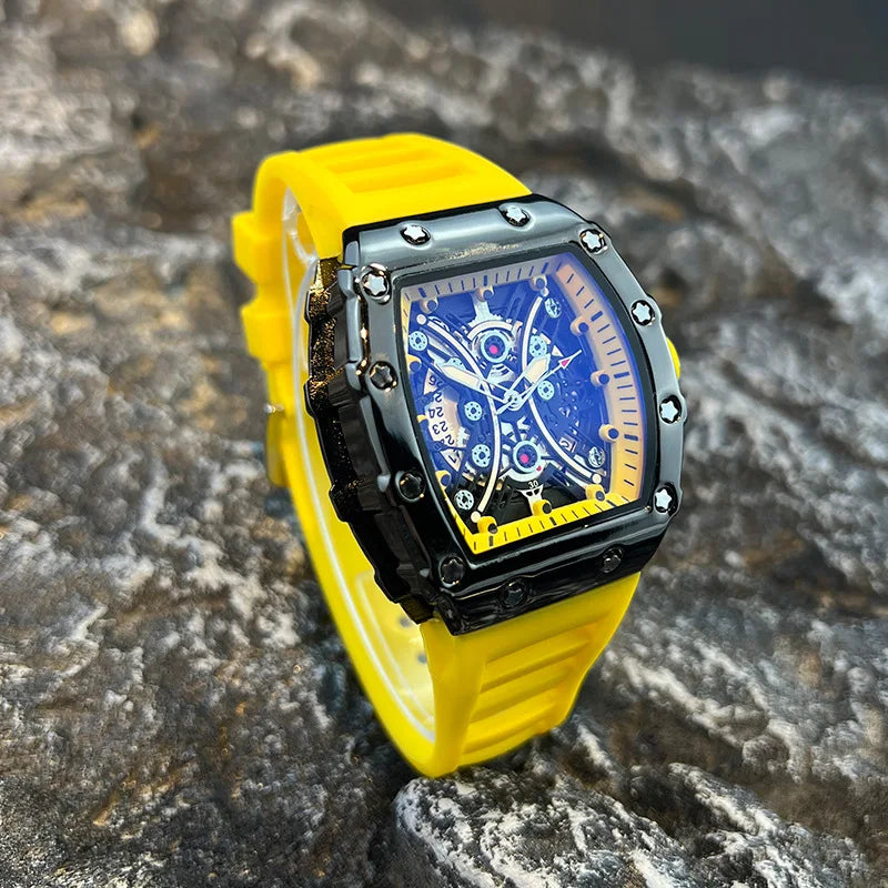Titan Edge Quartz Chrono
