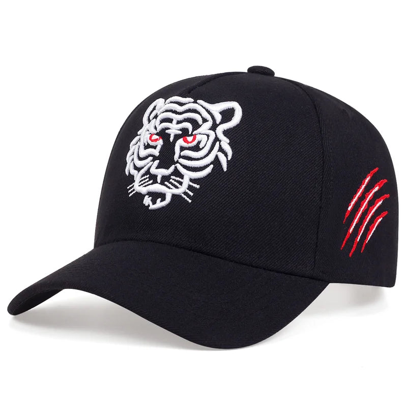 Black Tiger Snapback