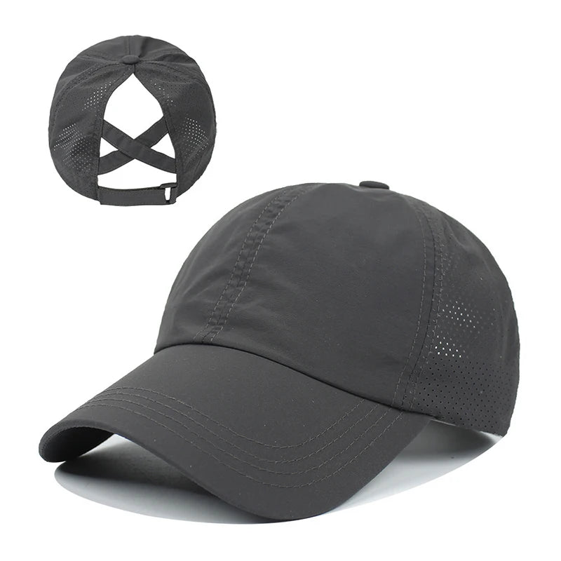 Summer Flex Cap