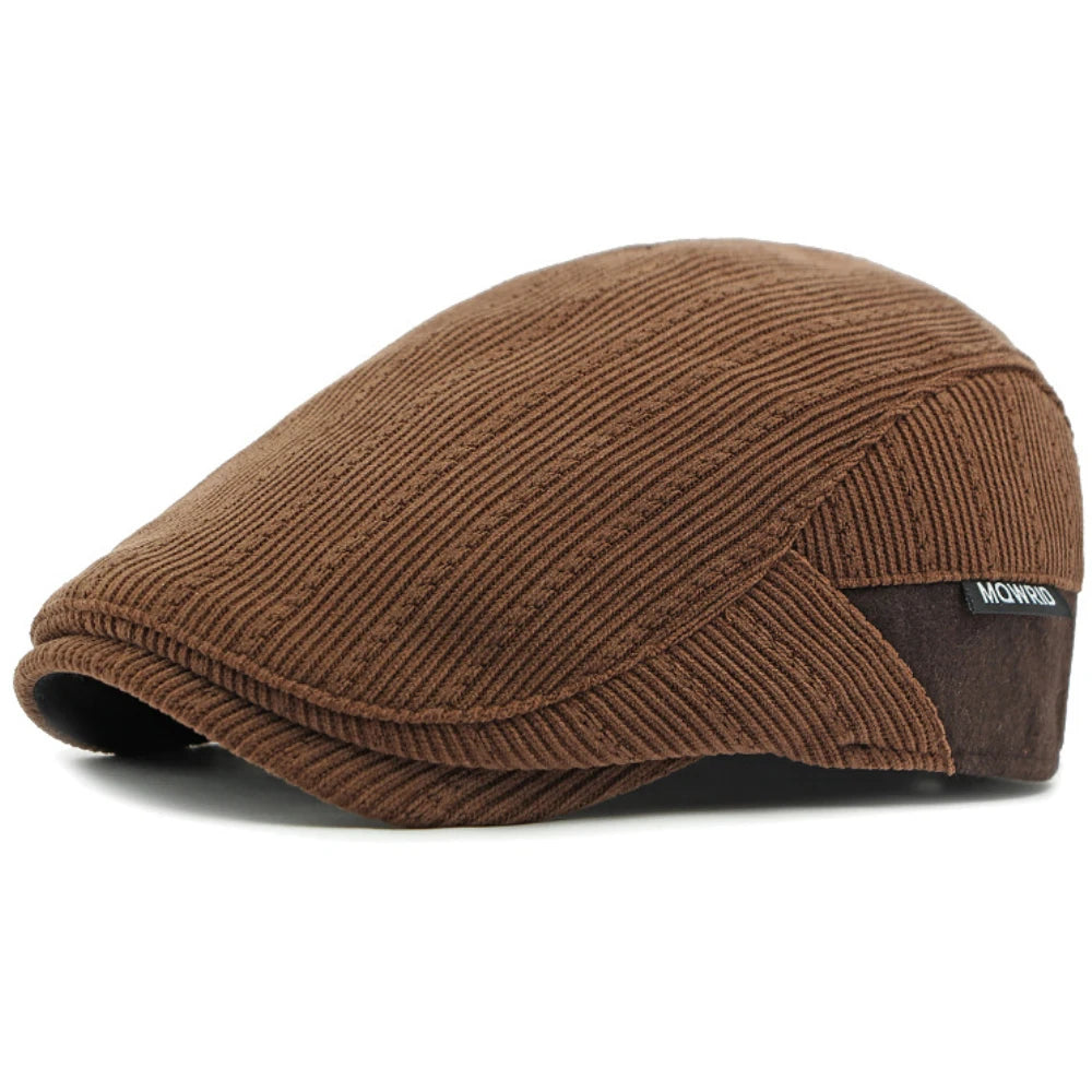 Haven Corduroy Cap