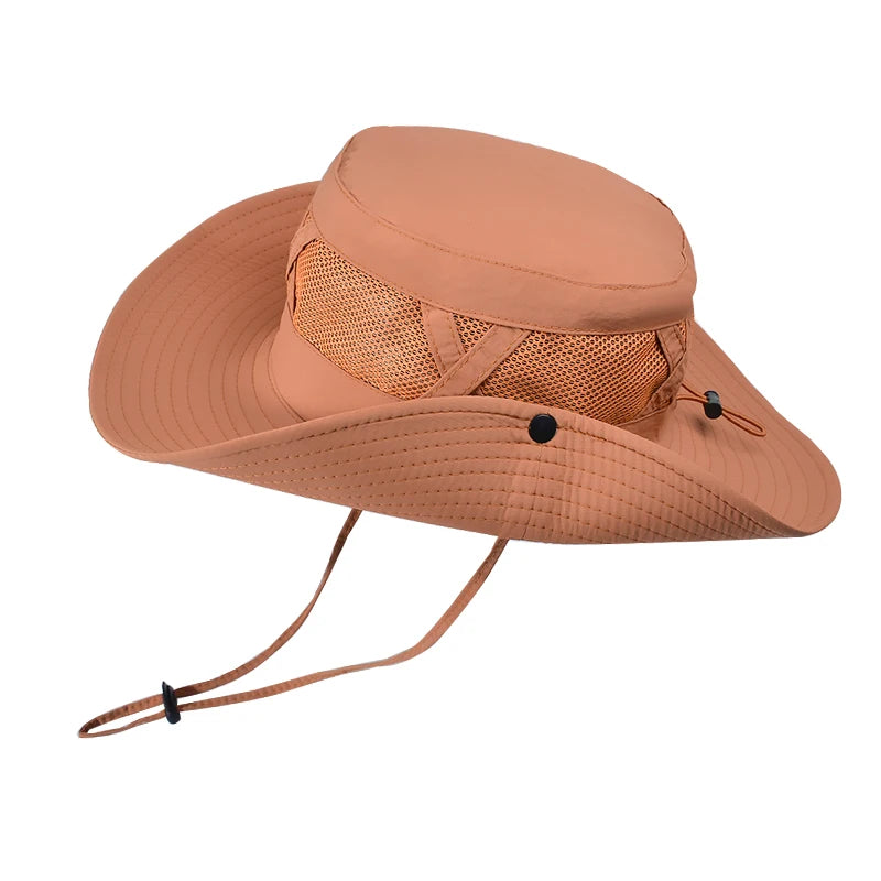 Classic Wide Brim Hat