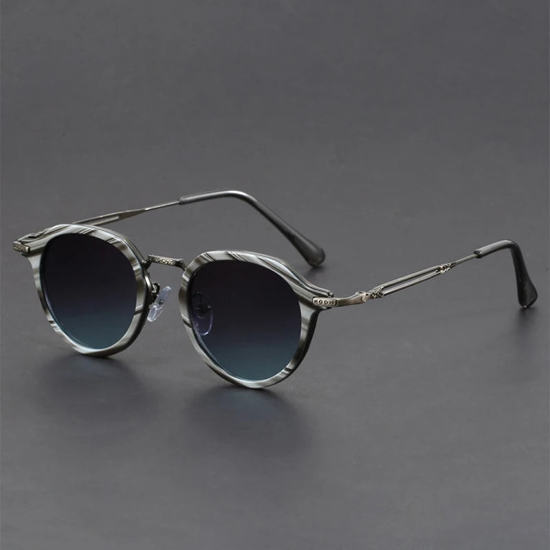 Walker Retro Sunglasses