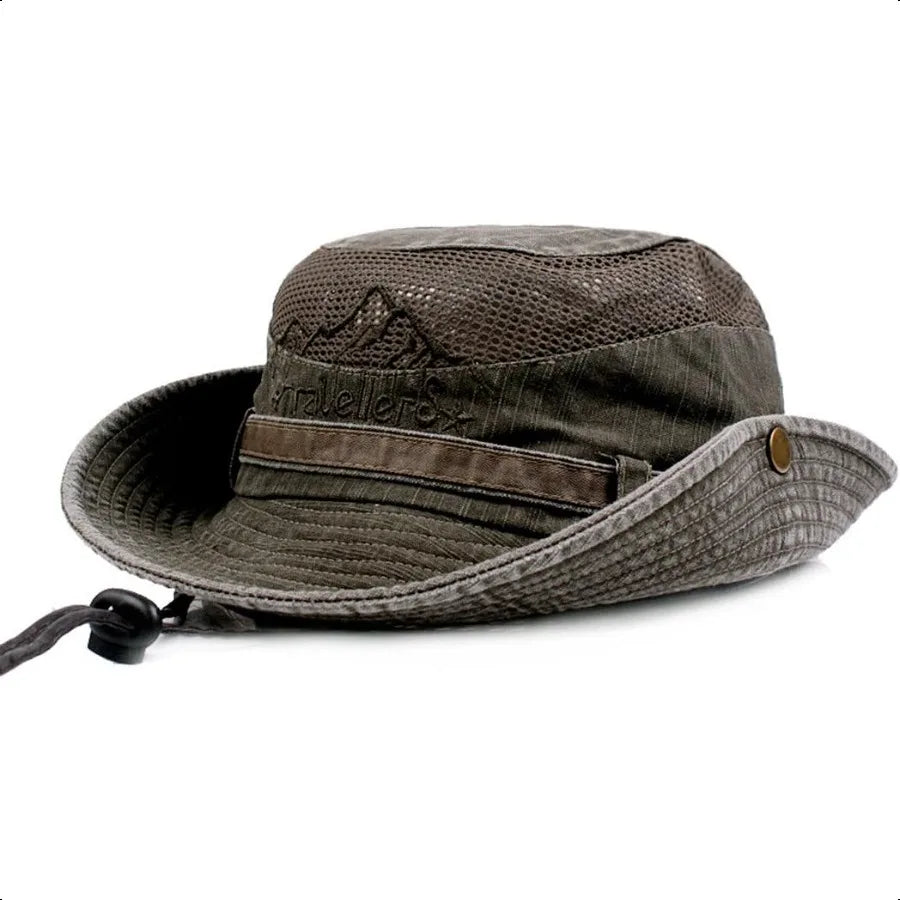 Trail Guard Mesh Bucket Hat