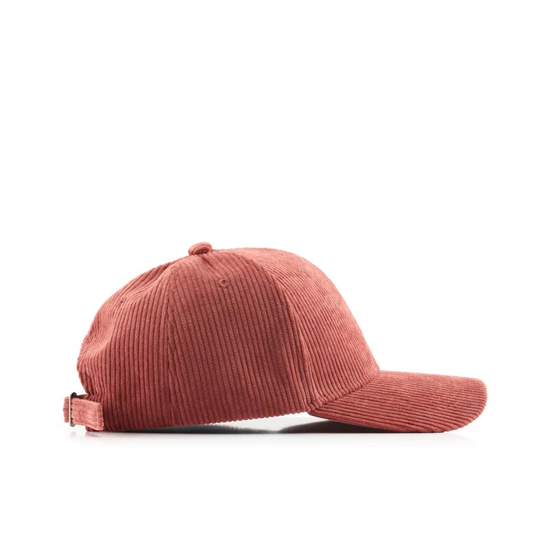 Classic Corduroy Cap