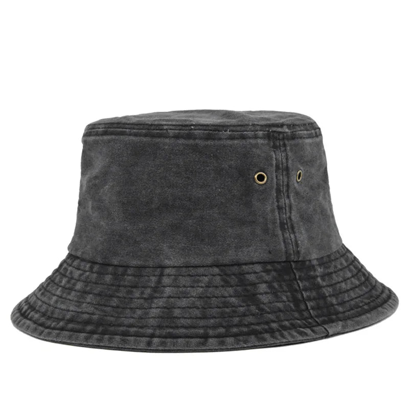 Executive Vintage Bucket Hat