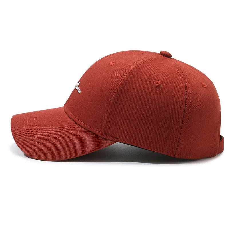 Signature Script Cap