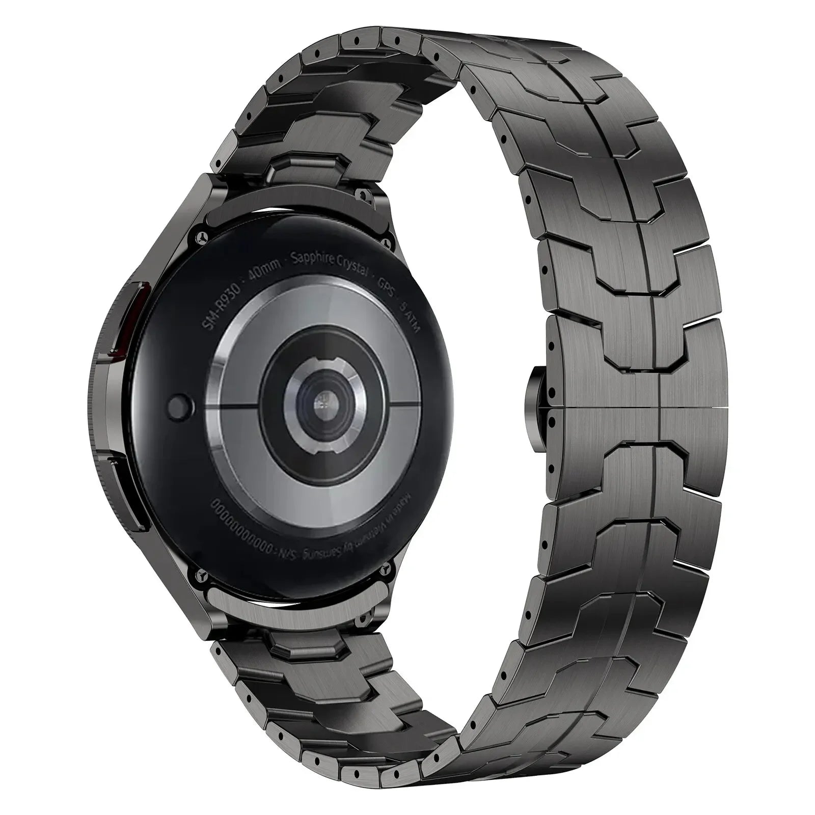 SteelFusion Samsung Galaxy Watch Band