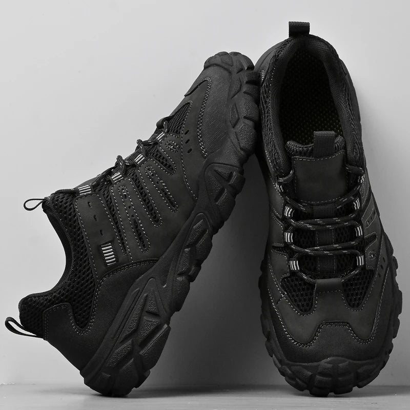 Retro Trek Hikers