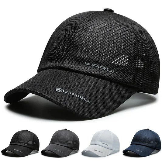 Core Vent Mesh Cap