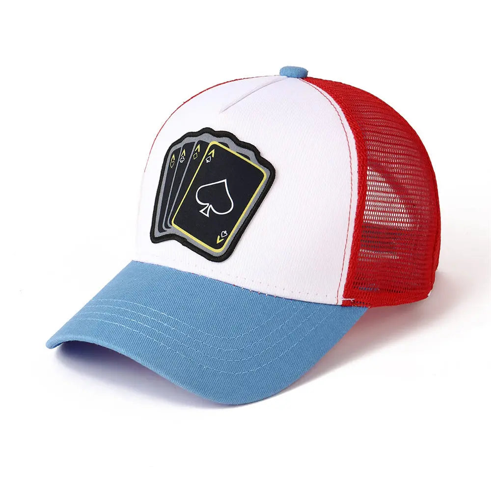Elite Embroidered Baseball Hat