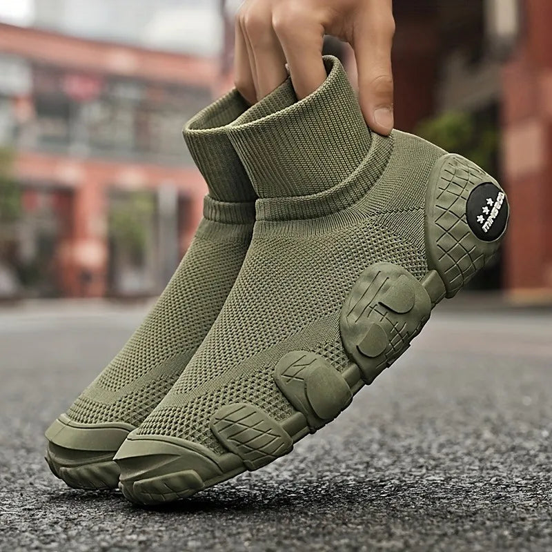 Terrain Flex Sneakers