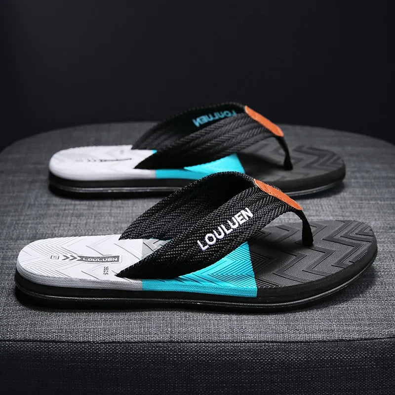 Men’s Summer Flip Flops