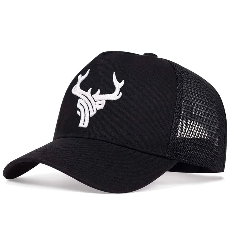 Trail Mark Deer Cap