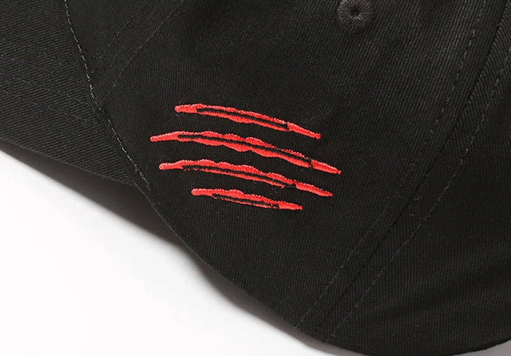 Black Tiger Cap