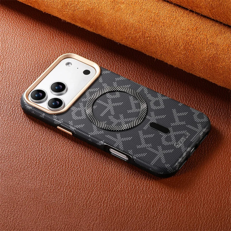 Valen Core iPhone Case