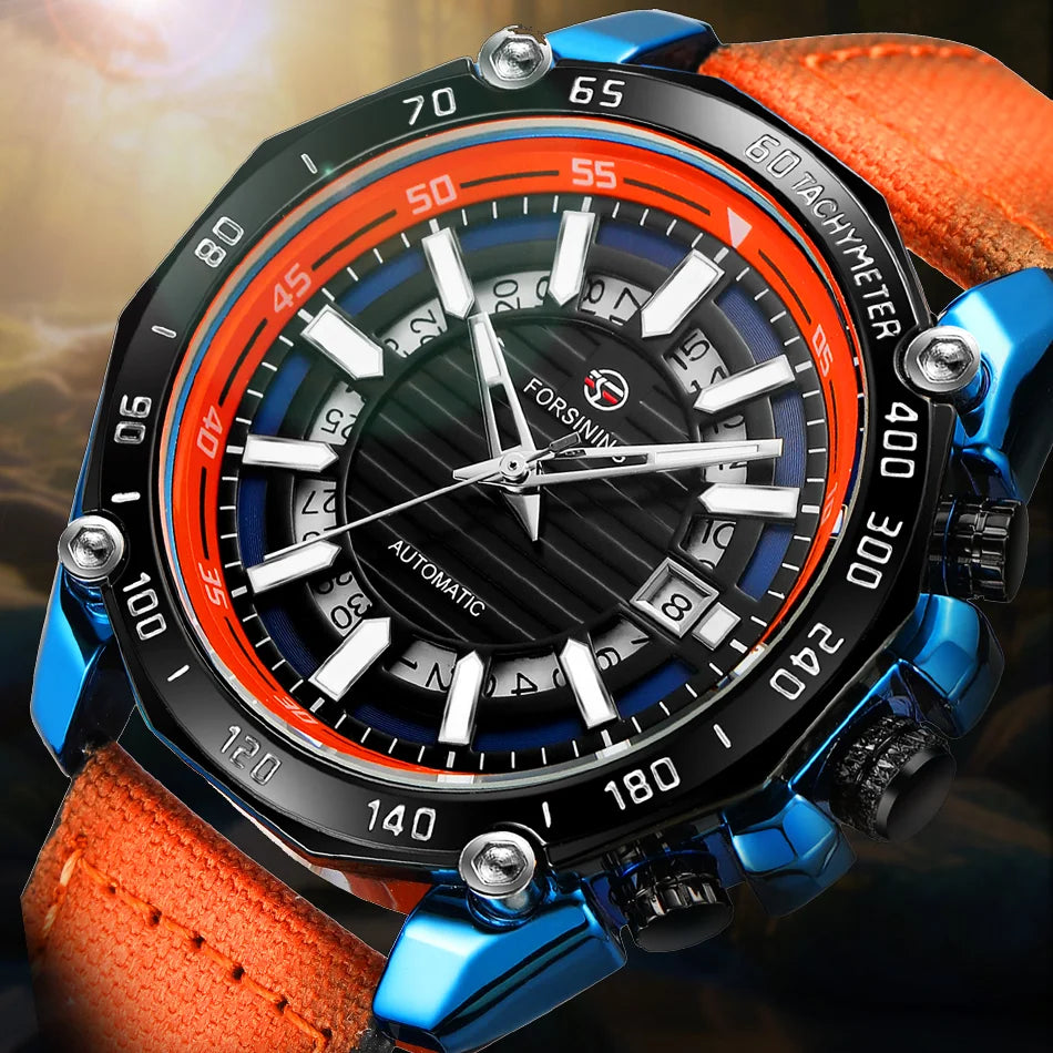 Titan X Skeleton Watch