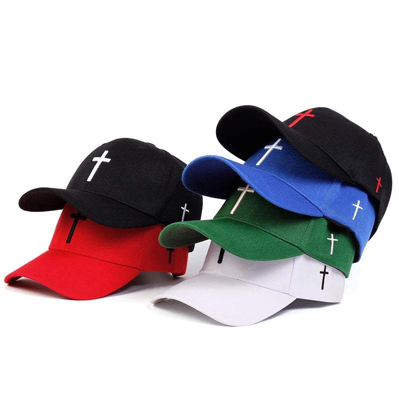 Saint Cross Cap