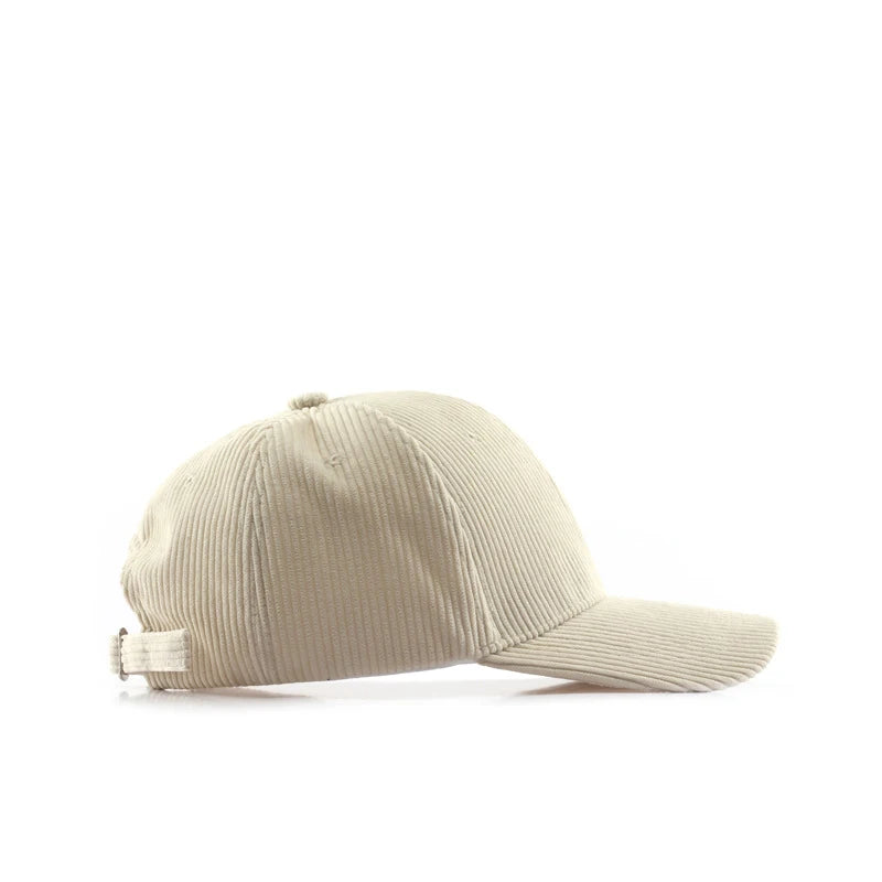 Classic Corduroy Cap