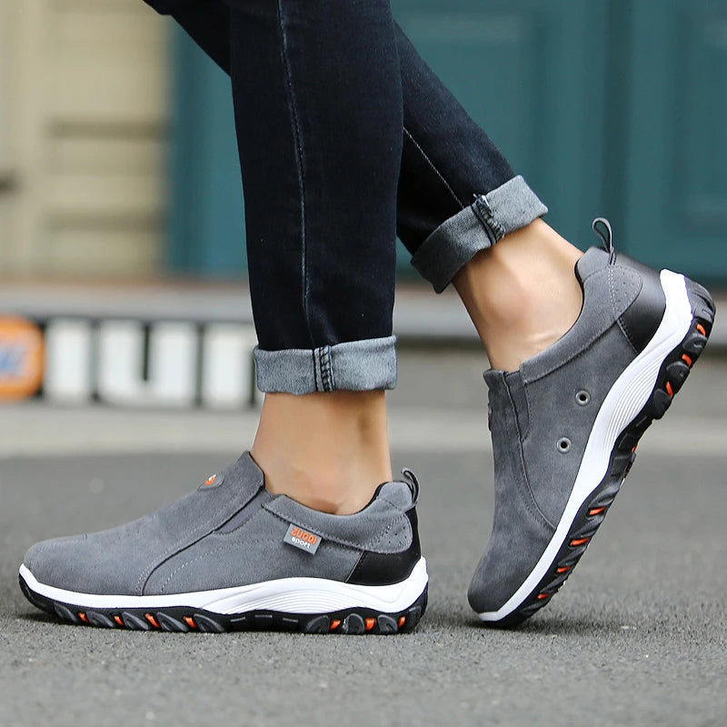 Zuodi Sport Slip-Ons