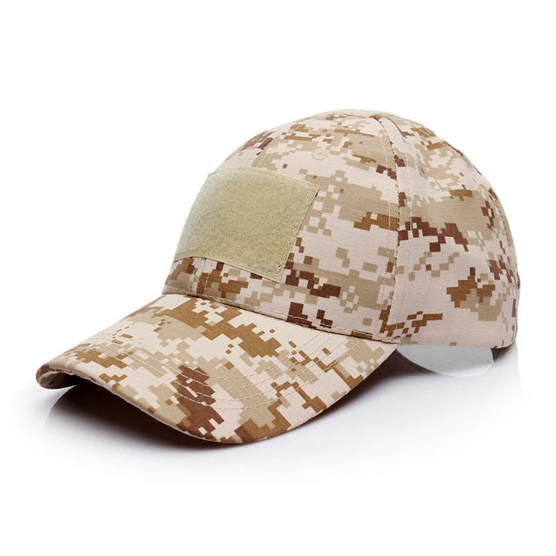 Ranger Camo Cap