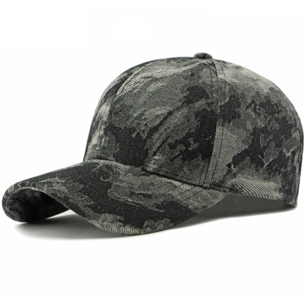 Classic Denim Cap