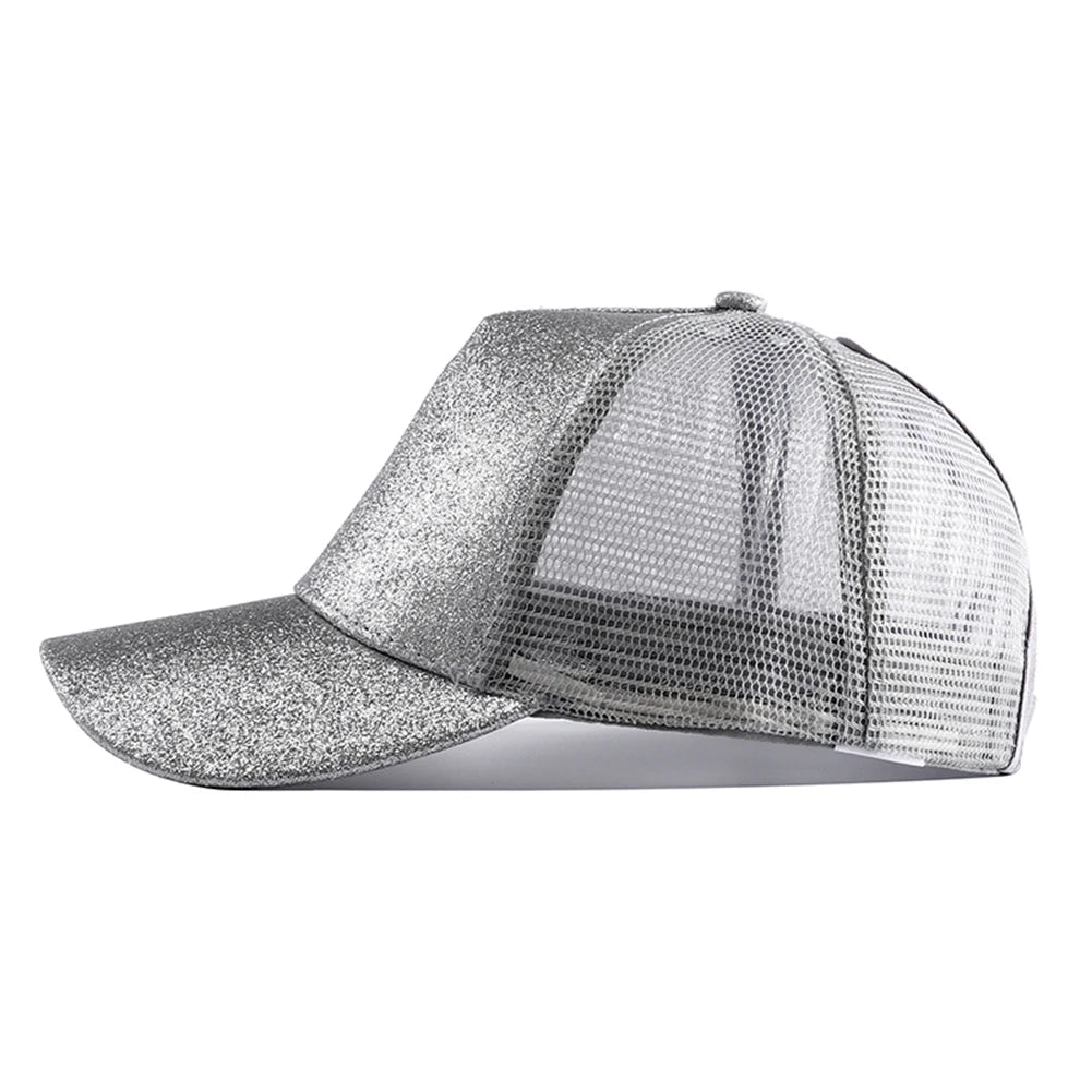 Sparkle Vibe Cap